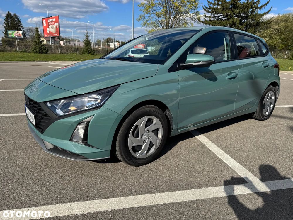 Hyundai i20 1.2 Pure - 2
