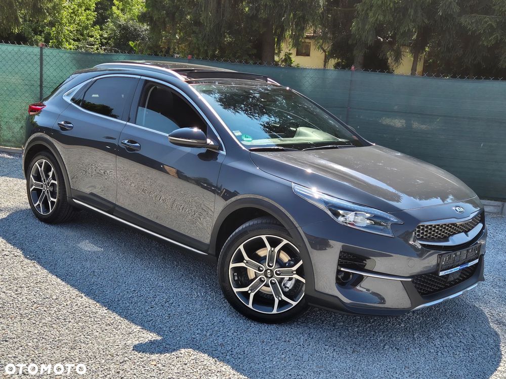 Kia XCeed 1.4 T-GDI OPF DCT7 LAUNCH EDITION - 2