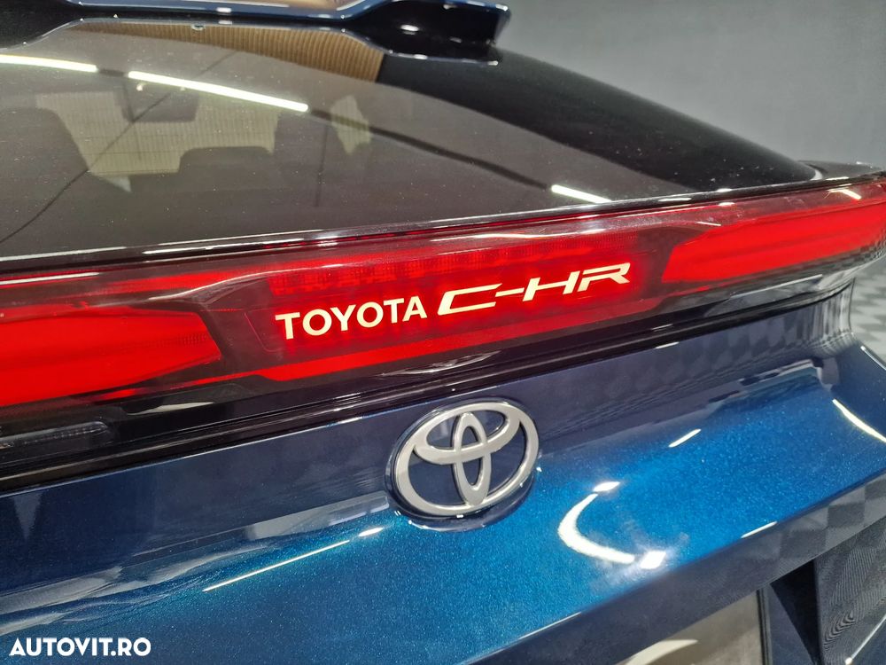 Toyota C-HR - 24