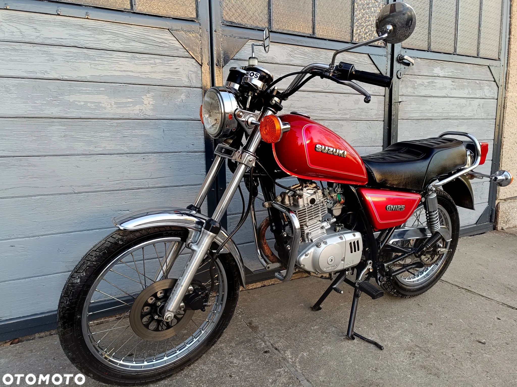 Suzuki GN - 1