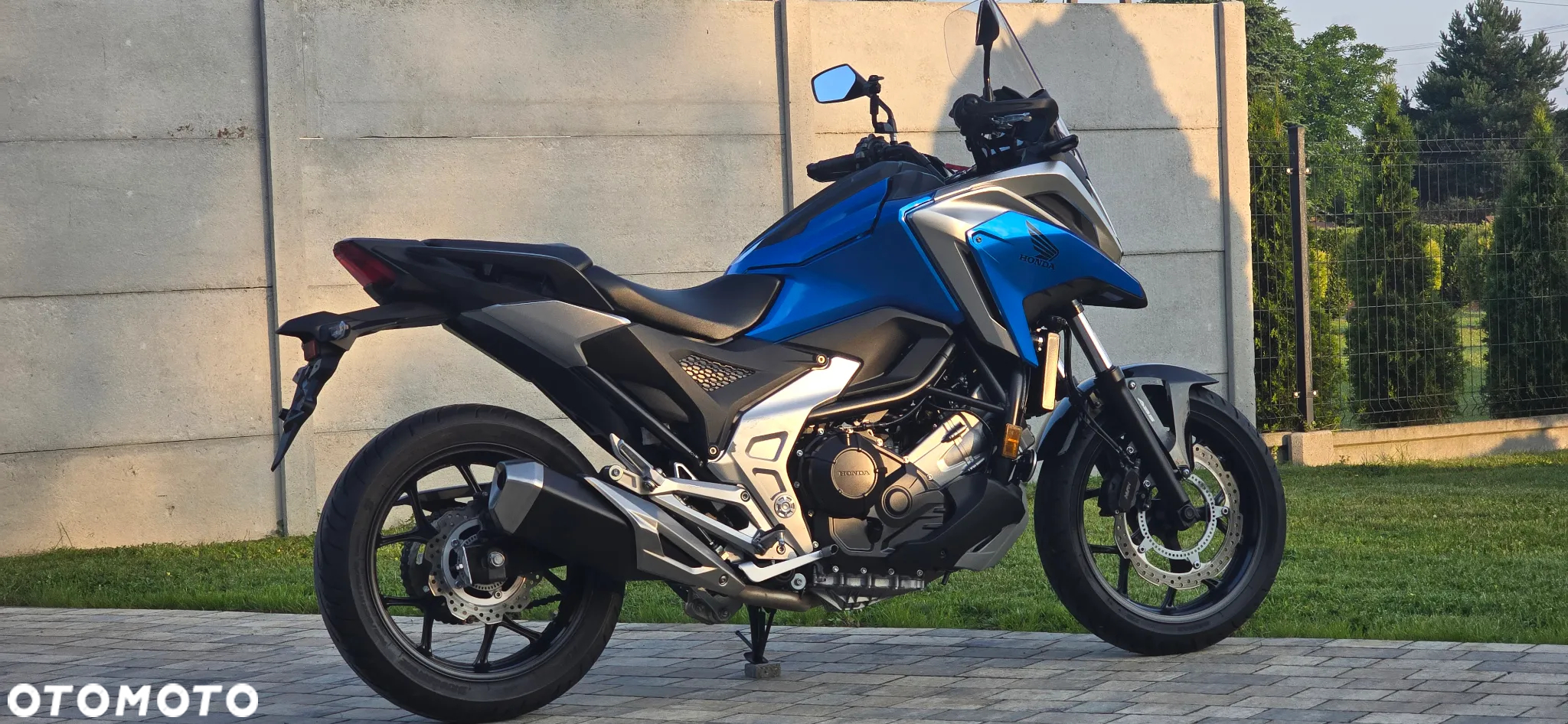 Honda NC - 33