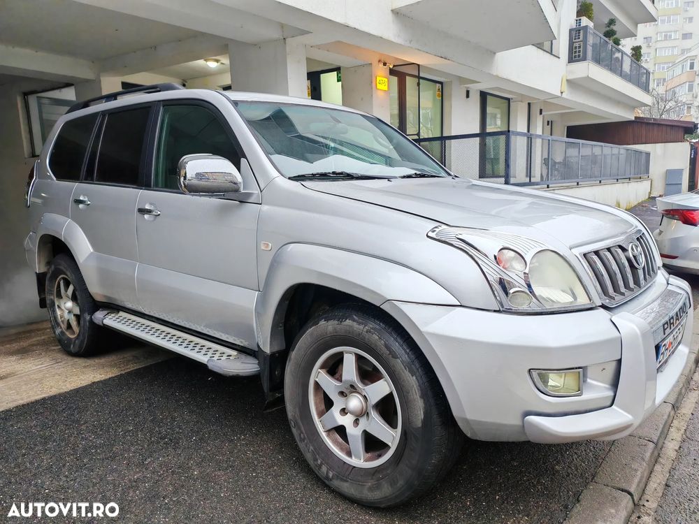 Toyota Land Cruiser 3.0 TD-4D Comfort - 2