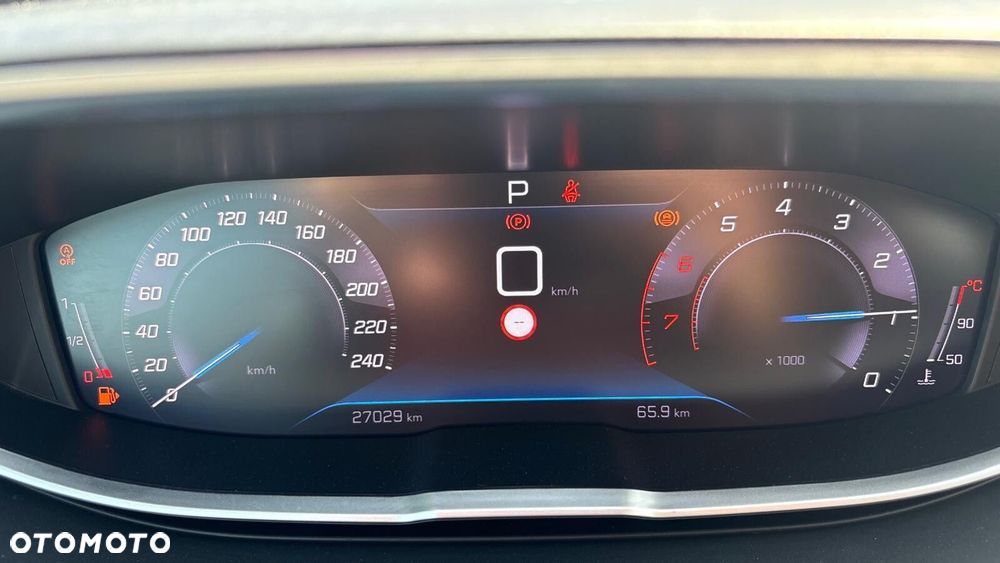 Peugeot 3008 - 9