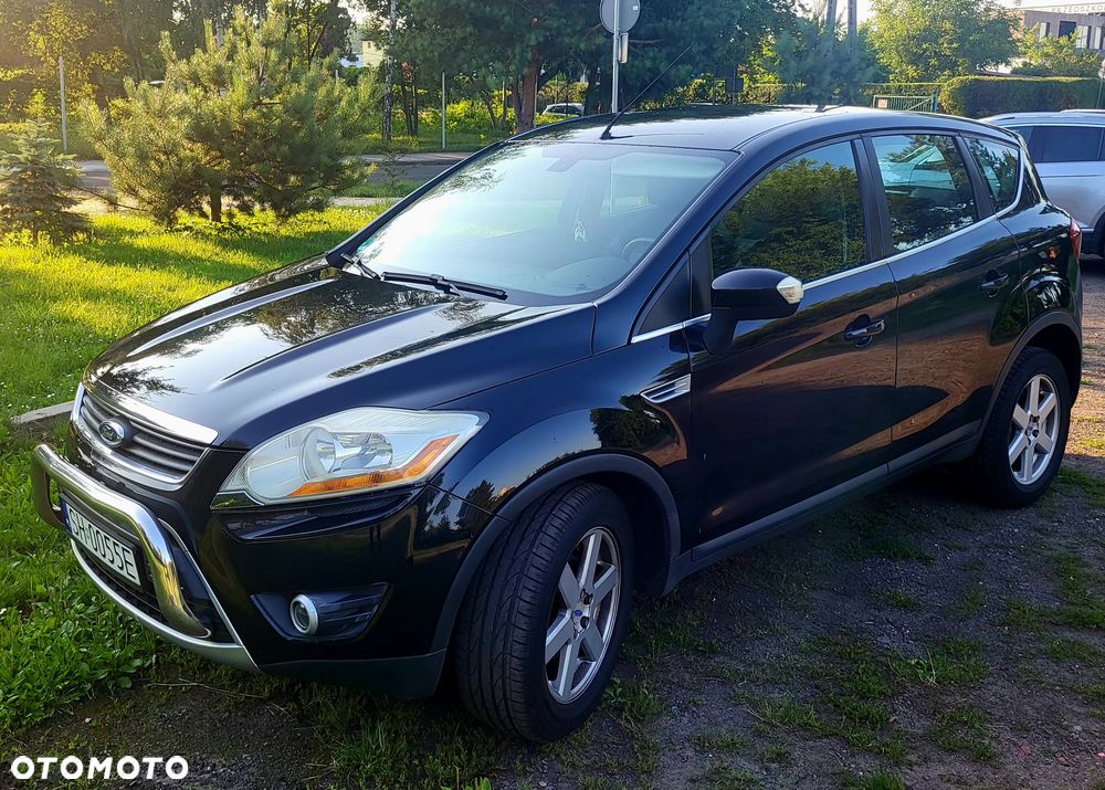 Ford Kuga 2.0 TDCi Titanium - 5