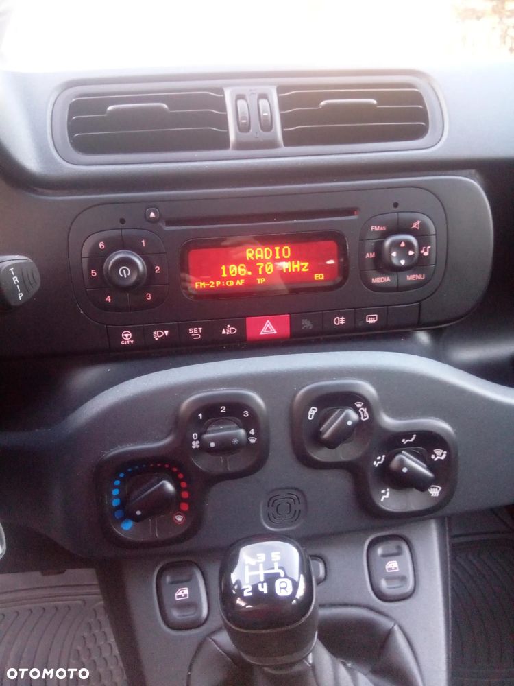 Fiat Panda 1.2 City Cross - 4