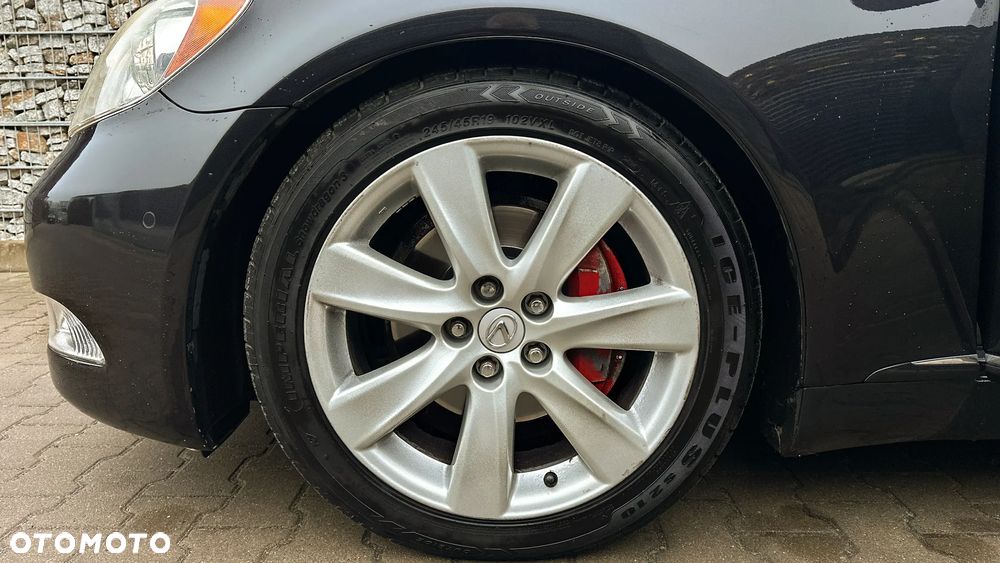 Lexus LS 460 Elegance - 20