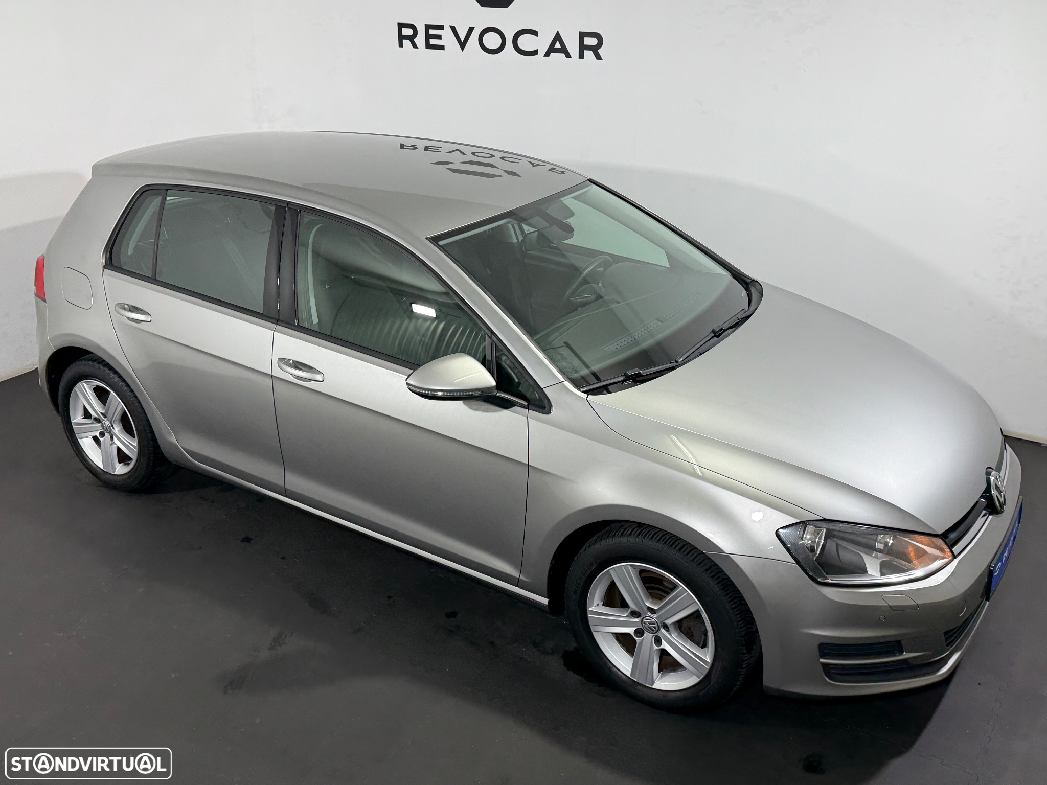 VW Golf 1.2 TSi BlueMotion Comfortline - 36