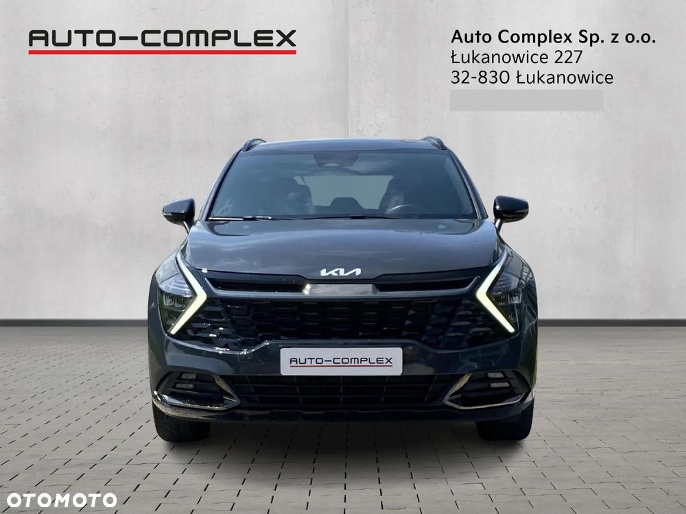 Kia Sportage 1.6 T-GDI Anniversary 4WD DCT - 9