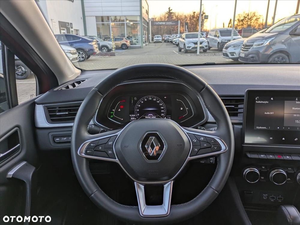 Renault Captur 1.3 TCe mHEV Intens EDC - 14