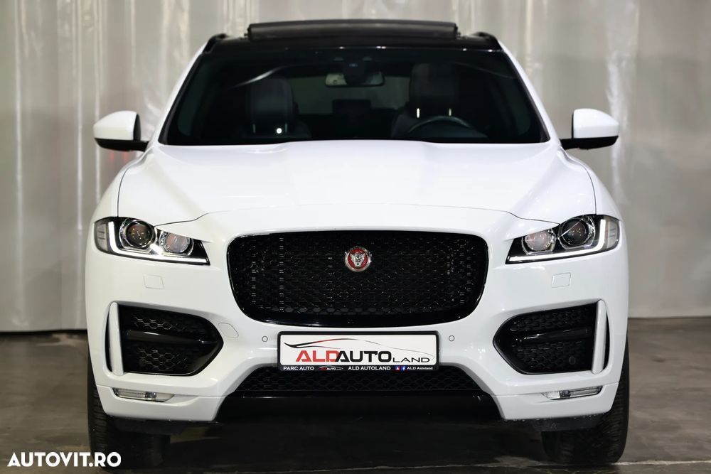 Jaguar F-Pace 20d AWD Aut. R-Sport - 37
