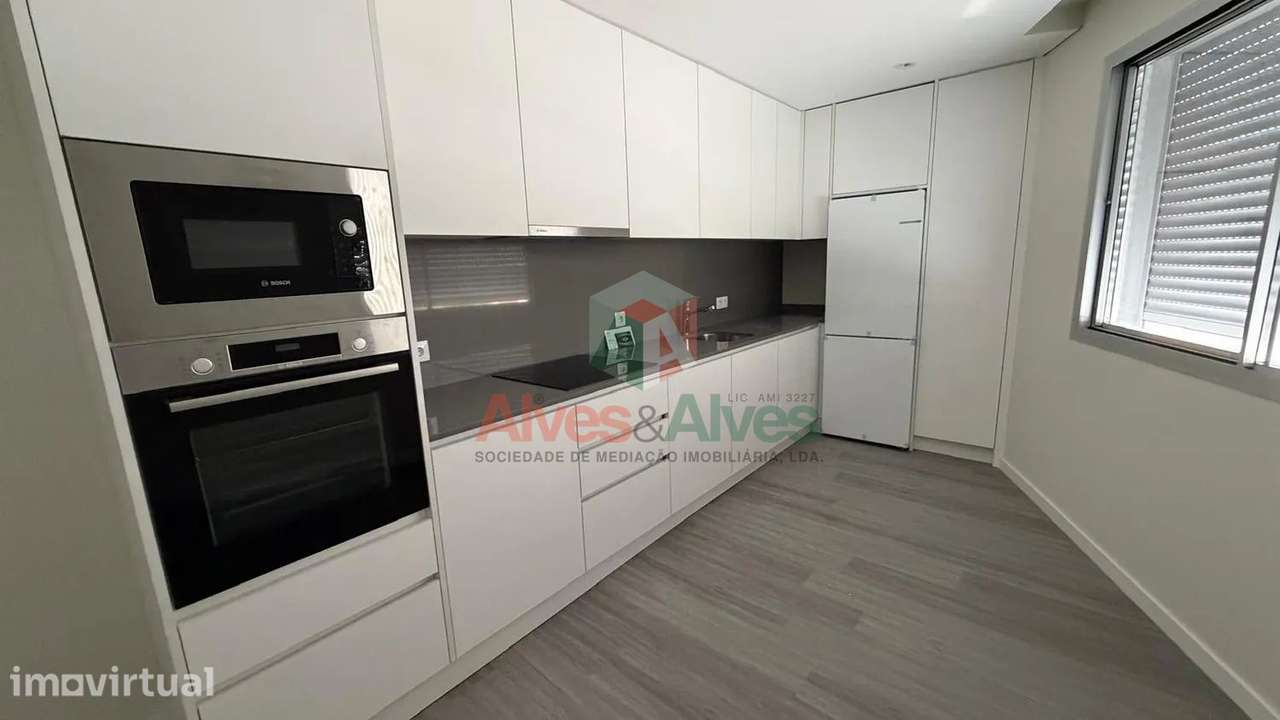 Excelente Apartamento T1  – Padrão da Légua, Matosinhos - Grande imagem: 3/17