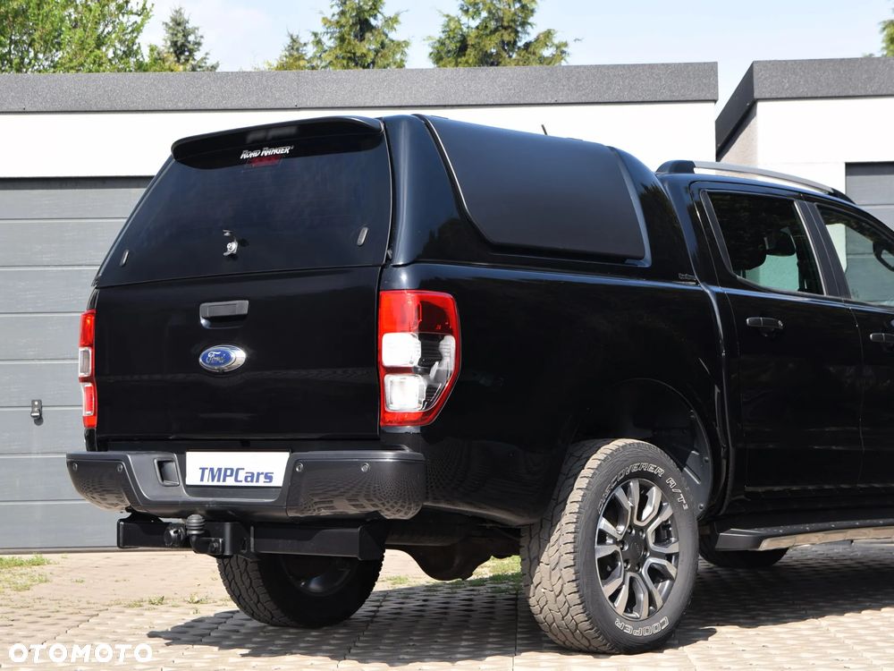 Ford Ranger 2.0 EcoBlue 4x4 DC Wildtrak - 31