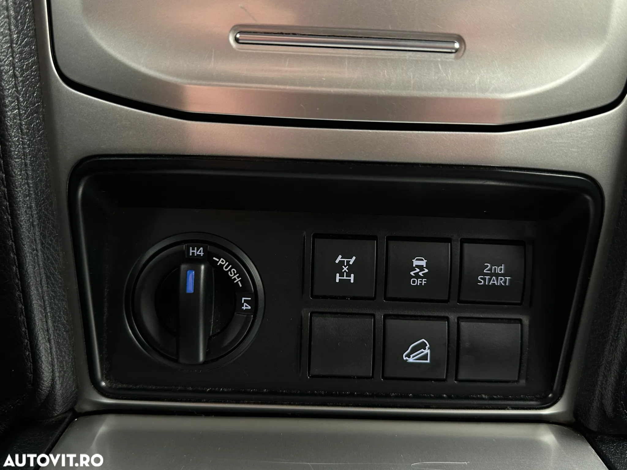 Toyota Land Cruiser 2.8 D-4D Automatik - 34