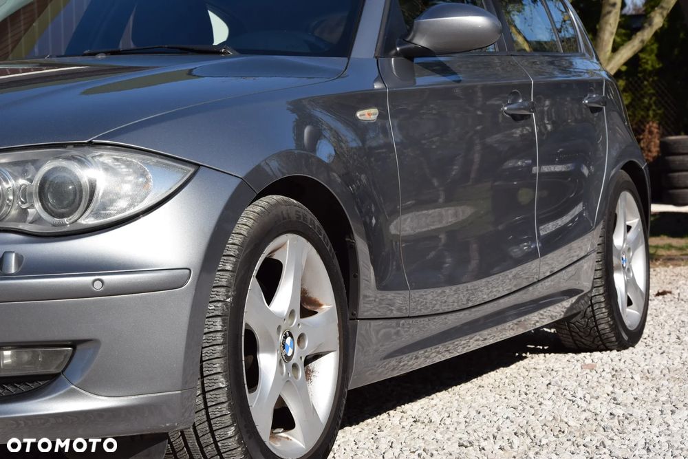 BMW Seria 1 120d DPF Edition Lifestyle - 13