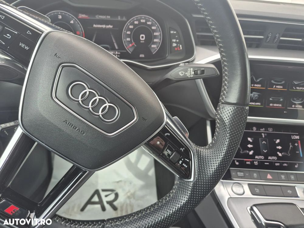 Audi A6 Limuzina 3.0 50 TDI quattro Tiptronic Basic - 17