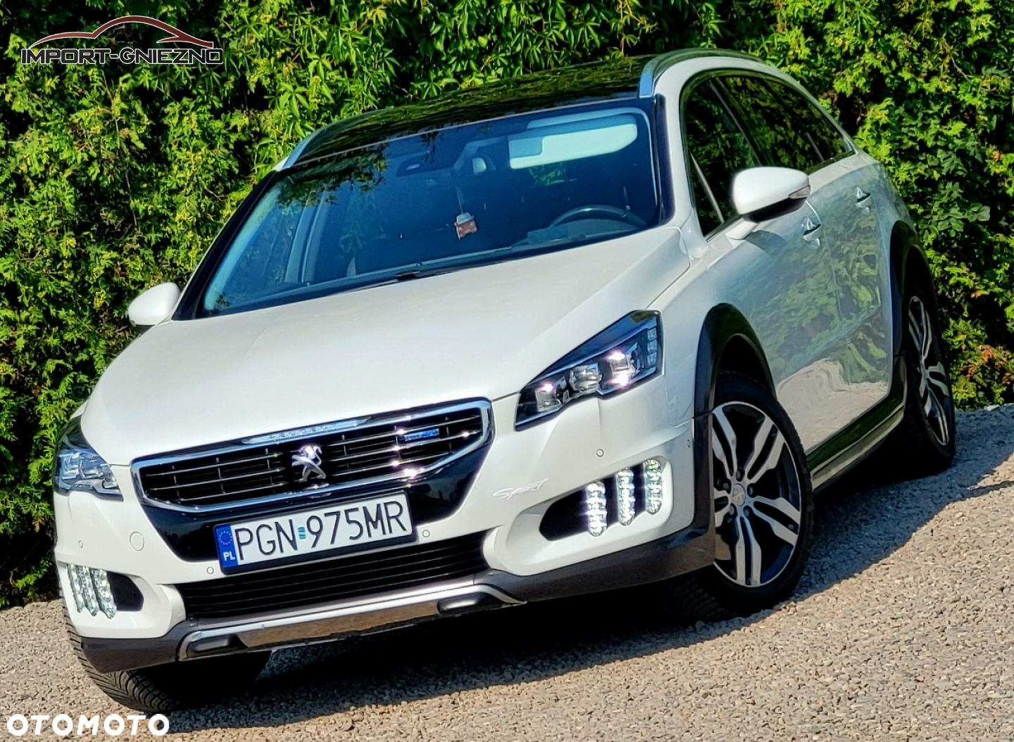 Peugeot 508 - 9