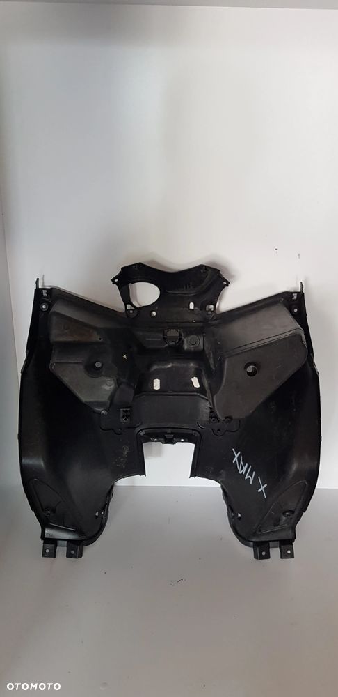 Yamaha X-MAX 125 09+ Kokpit - 4