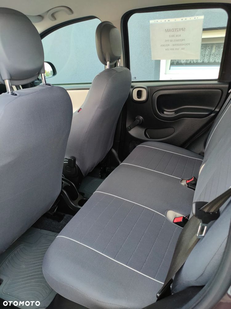 Fiat Panda 1.2 Lounge - 6