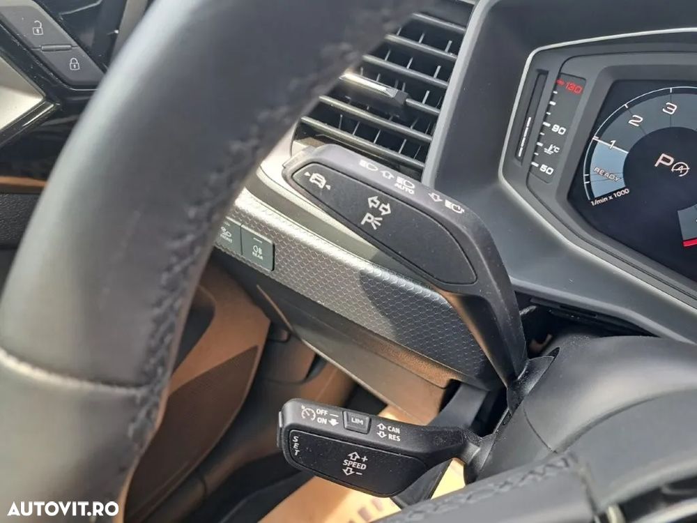 Audi A1 Sportback 25 TFSI S tronic Advanced - 17