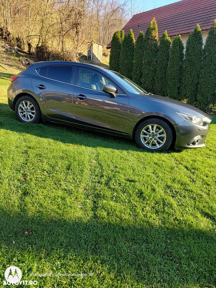 Mazda 3 SKYACTIV-G 120 Automatik Center-Line - 14