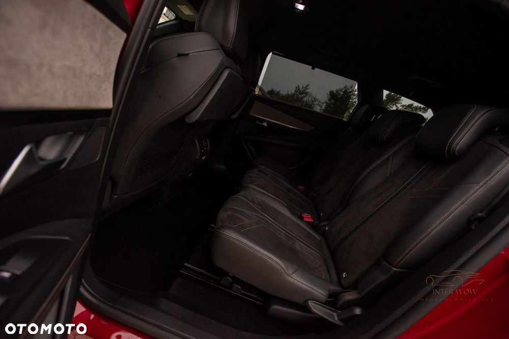 Peugeot 5008 1.6 PureTech GT Pack S&S EAT8 - 11