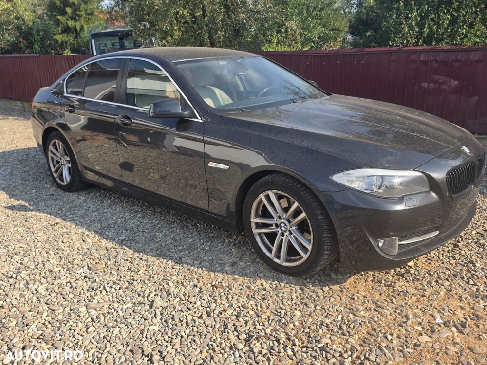 BMW Seria 5 520d - 3