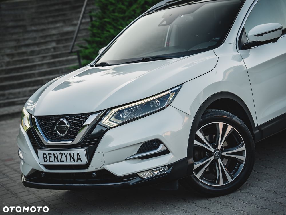 Nissan Qashqai 1.2 DIG-T N-Vision - 5
