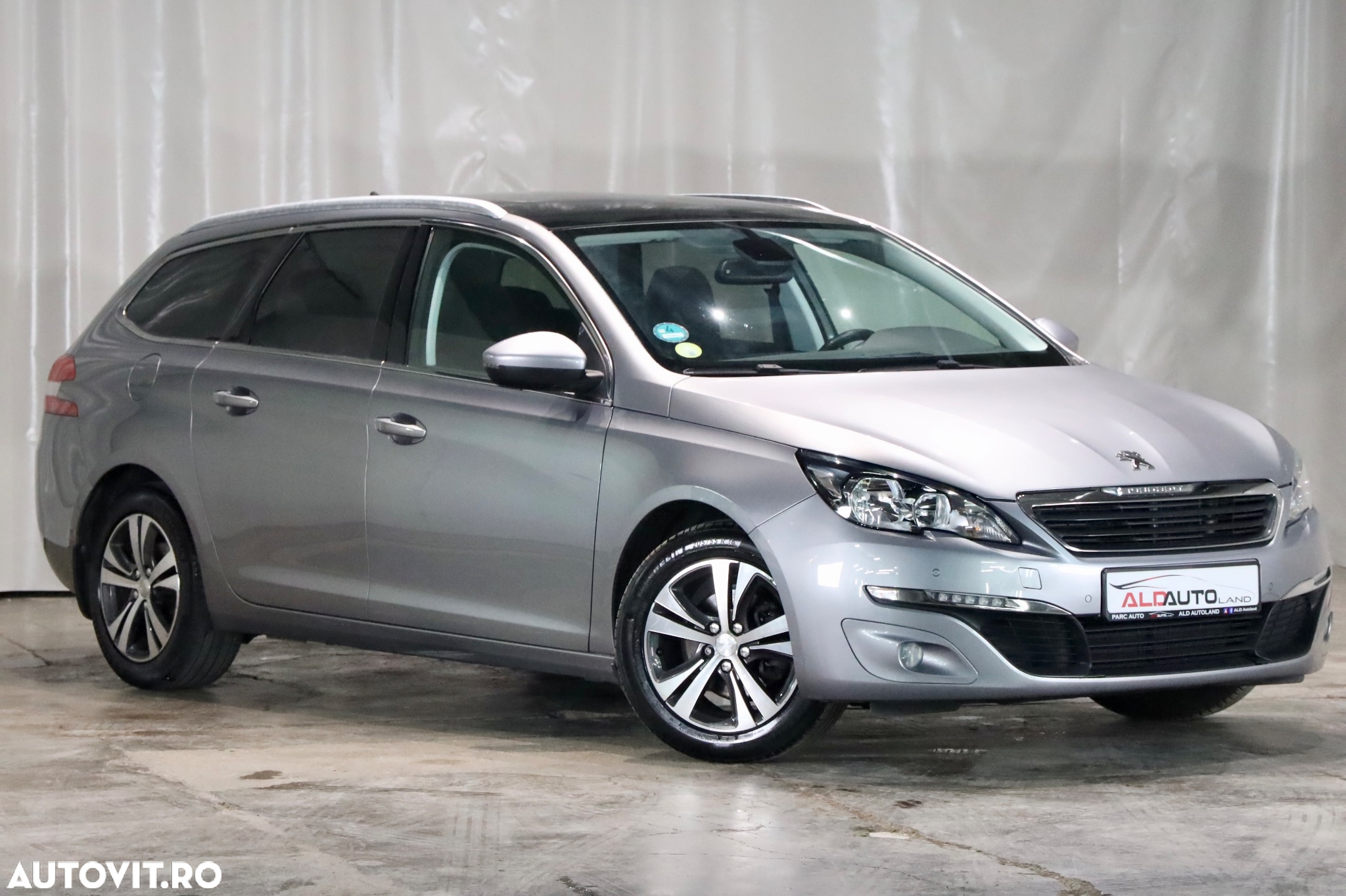 Peugeot 308 BlueHDi FAP 120 Stop & Start Active - 3
