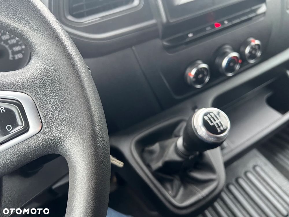 Renault Master L3H2 2,3 Dci 136 KM klima tempomat - 16