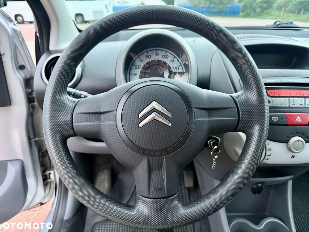 Citroën C1 1.0 Sensodrive Style - 22