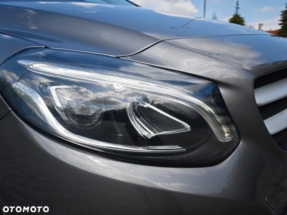 Mercedes-Benz Klasa B 180 BlueEFFICIENCY Edition - 7