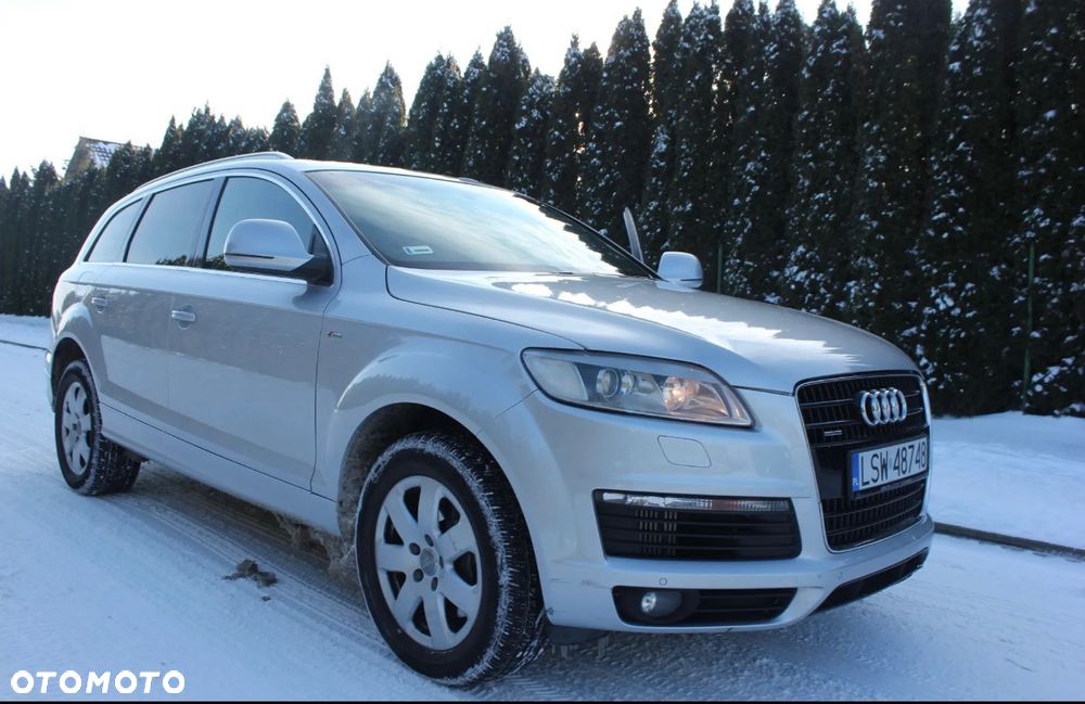Audi Q7 3.0 TDI Quattro Tiptronic - 4
