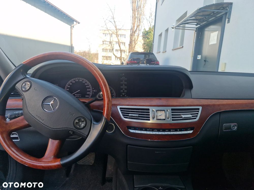 Mercedes-Benz Klasa S - 11