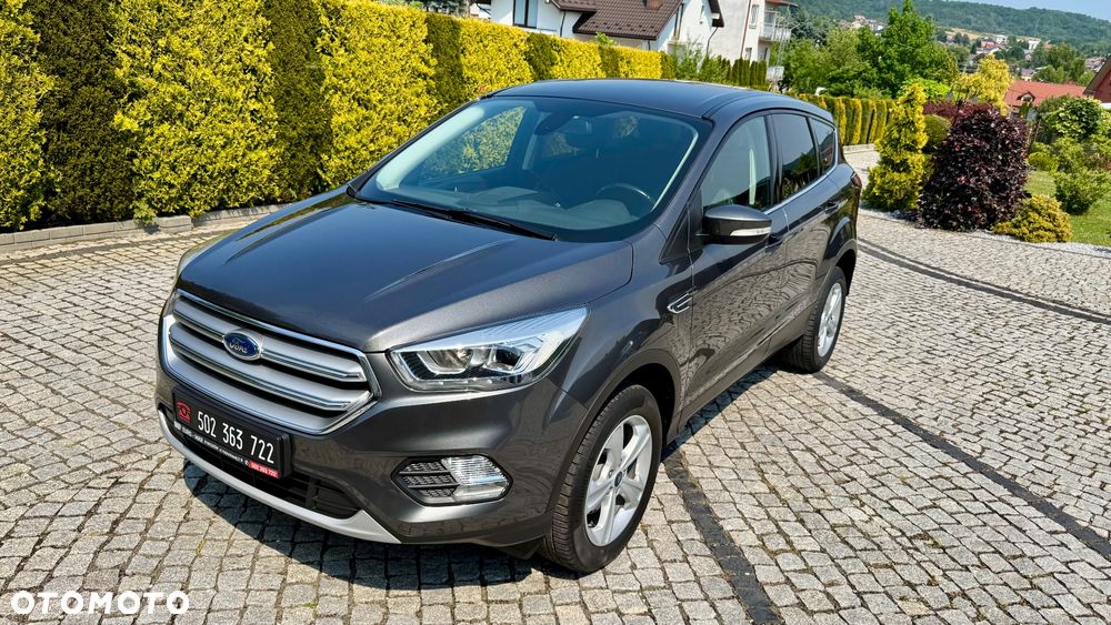 Ford Kuga - 20
