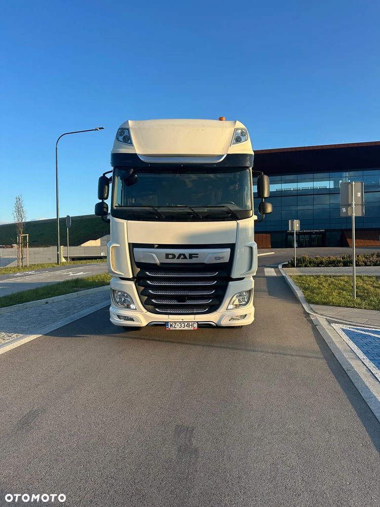 DAF FT XF 480 Standard - 1