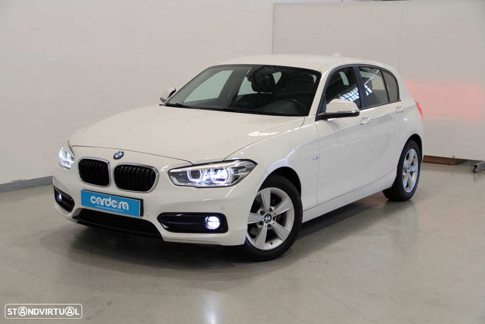 BMW 116 d Line Sport Auto - 27