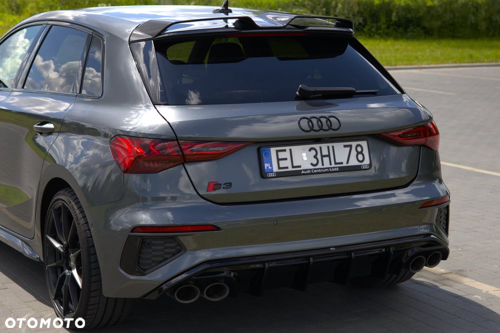 Audi S3 Sportback - 5