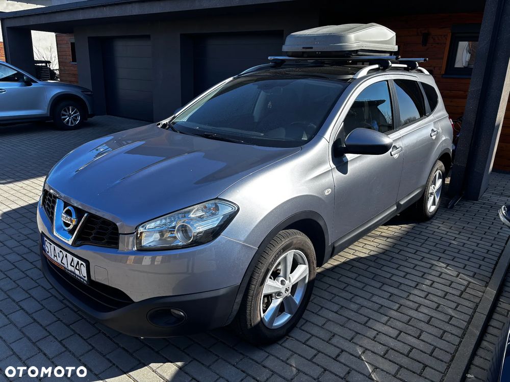 Nissan Qashqai+2 2.0 tekna - 1