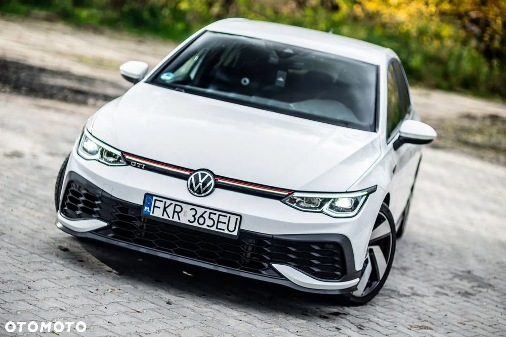 Volkswagen Golf 2.0 TSI OPF DSG GTI Clubsport - 18