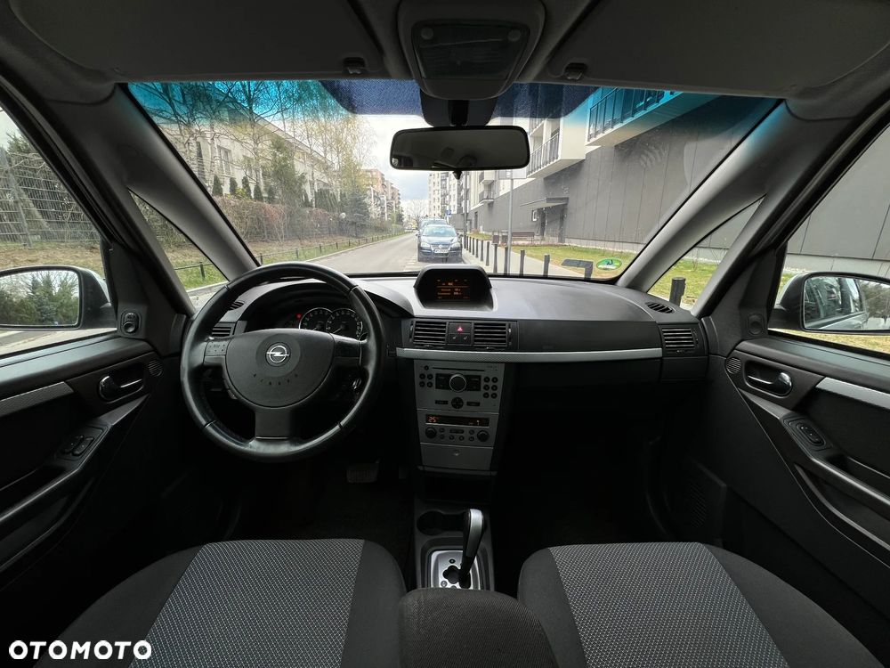 Opel Meriva - 5