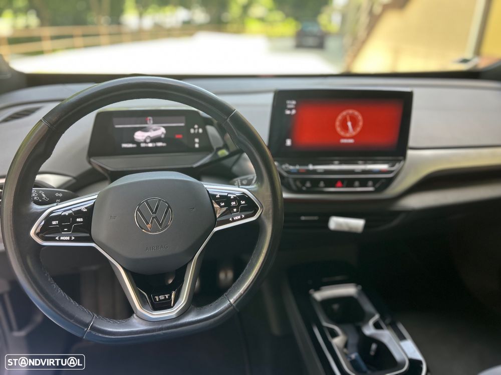 VW ID.4 77 kWh Pro Performance 1st - 11