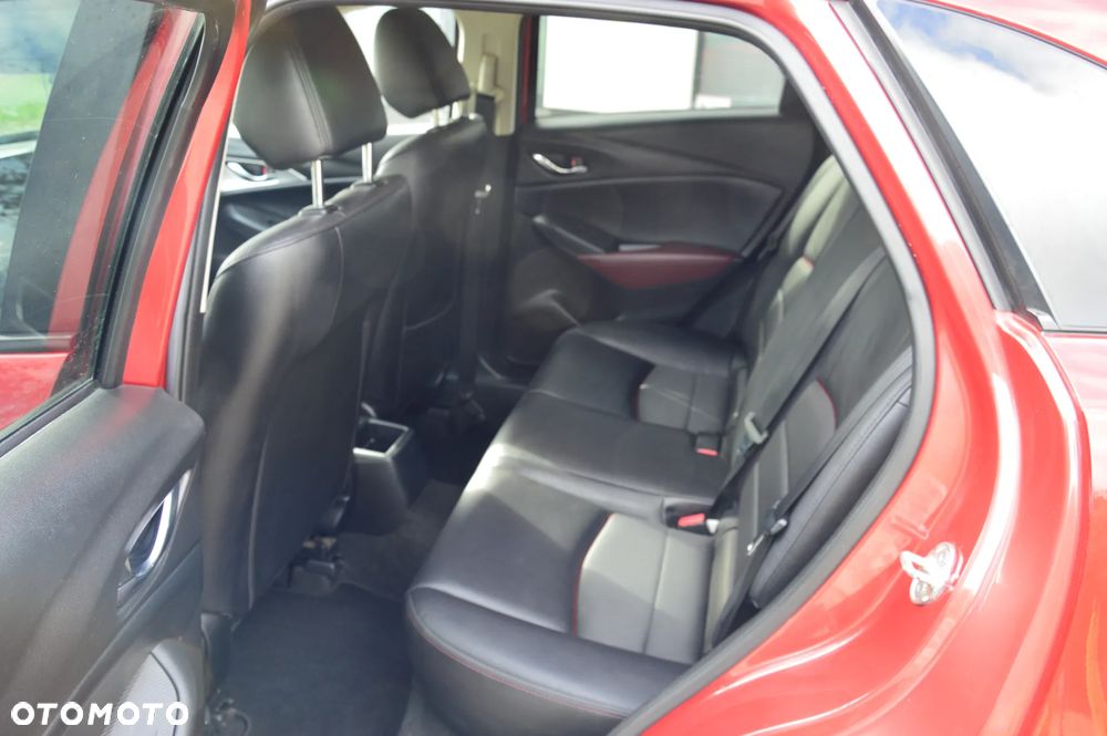 Mazda CX-3 2.0 Skypassion - 18