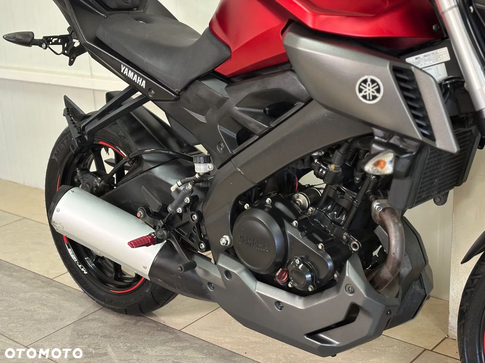 Yamaha MT - 7