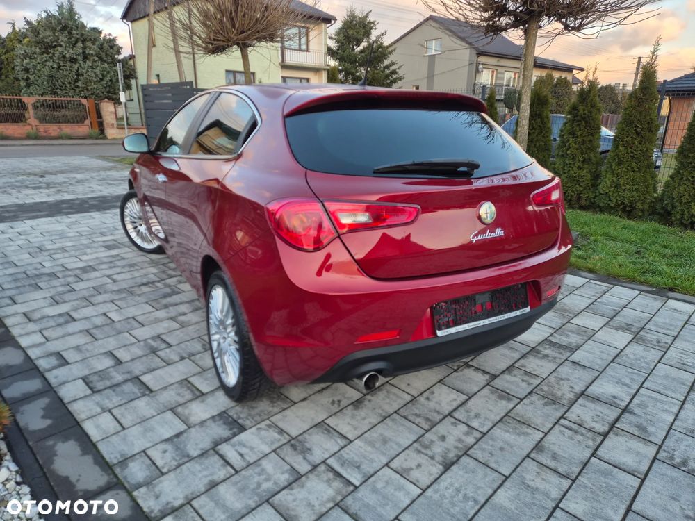 Alfa Romeo Giulietta 1.4 TB 16V - 15