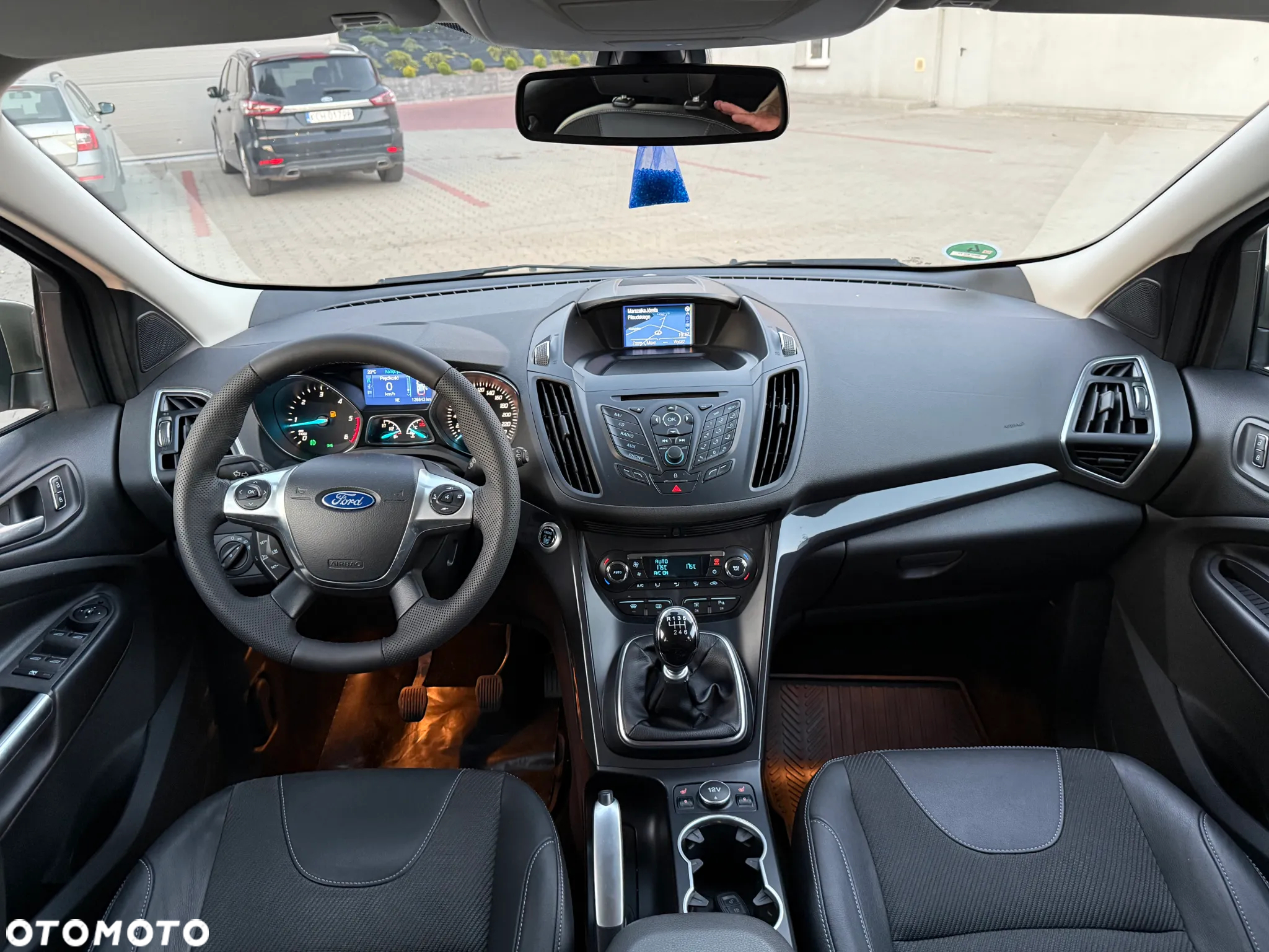 Ford Kuga 2.0 TDCi 4WD Titanium - 22
