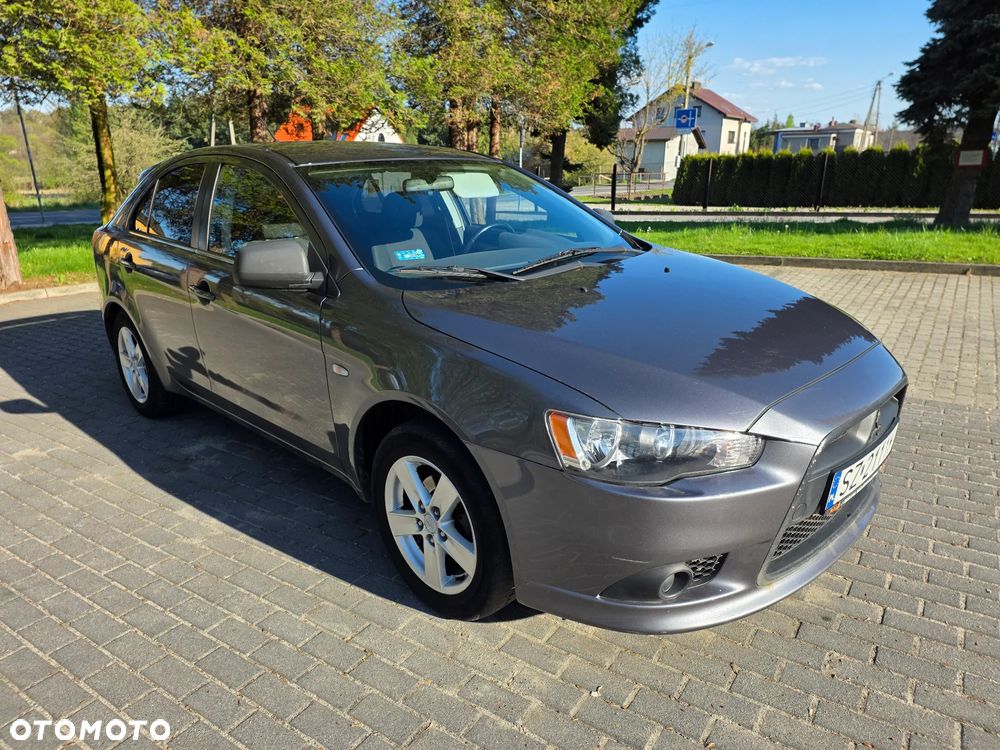 Mitsubishi Lancer 1.8 Inform - 4