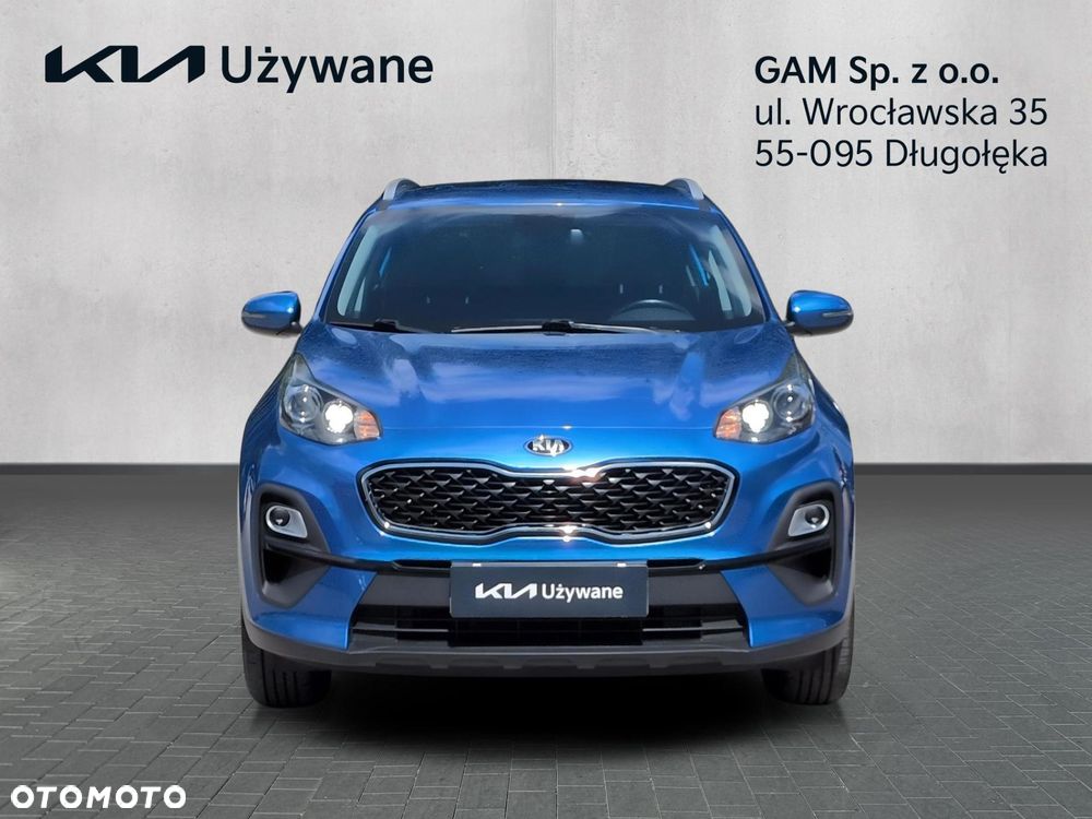 Kia Sportage 1.6 GDI M 2WD - 8