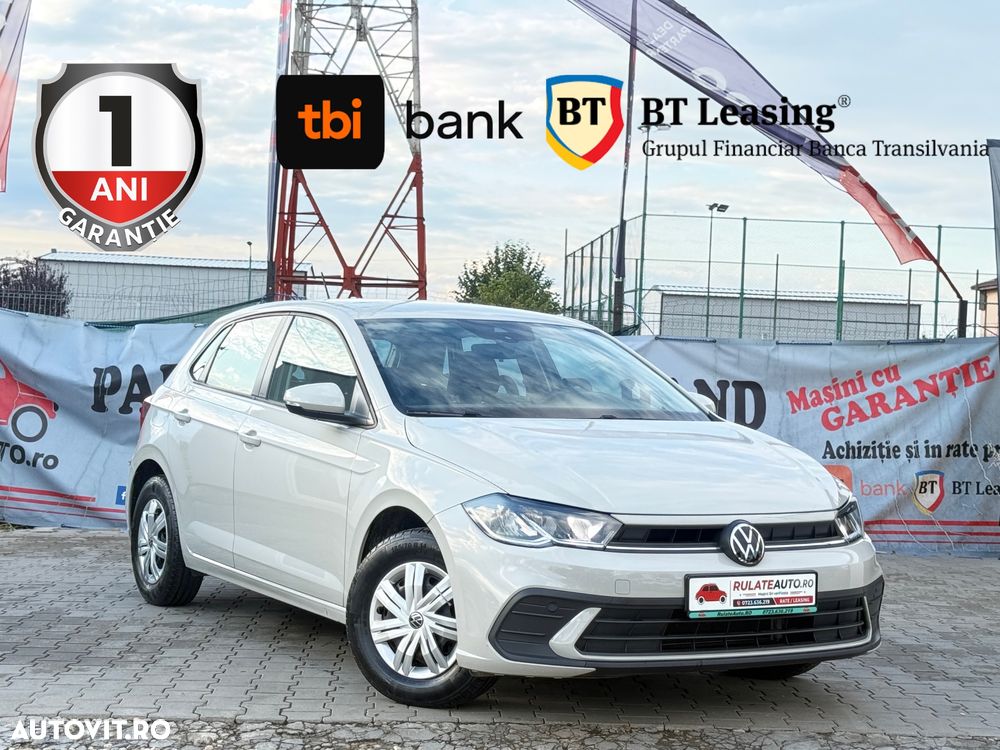 Volkswagen Polo 1.0 Comfortline - 2