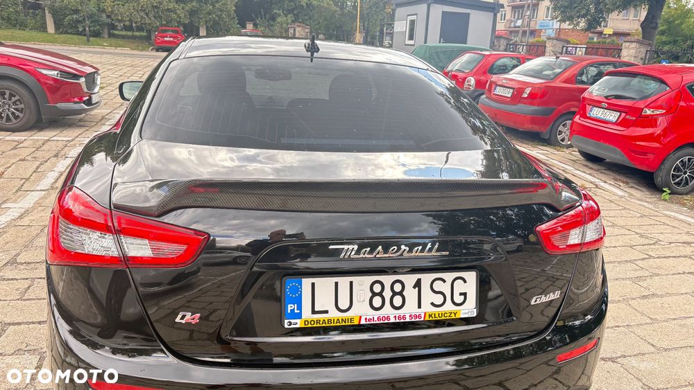 Maserati Ghibli - 24