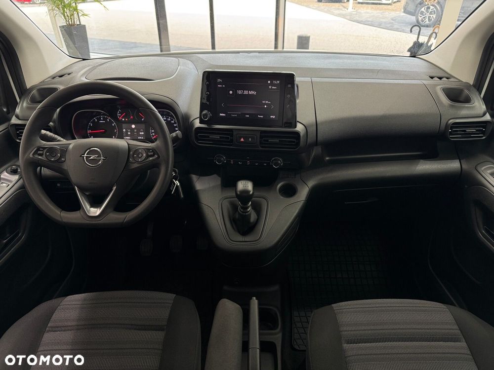 Opel Combo Life 1.5 CDTI Edition S&S - 14